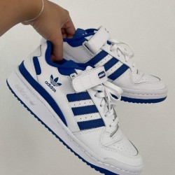 Adidas Forum Low lacivert